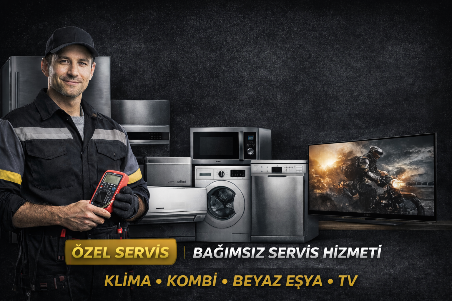  Bağlar Klima Servisi